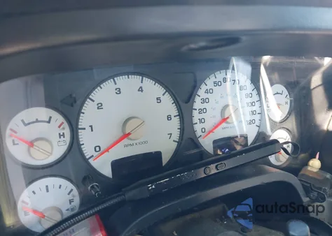 2005 Dodge Ram 1500 St z USA, uszkodzony, nr VIN 1D7HA16K35J549410